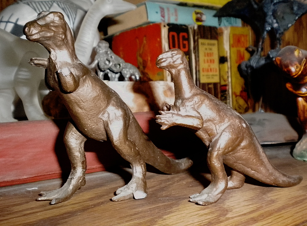 Alva Dinosaurs