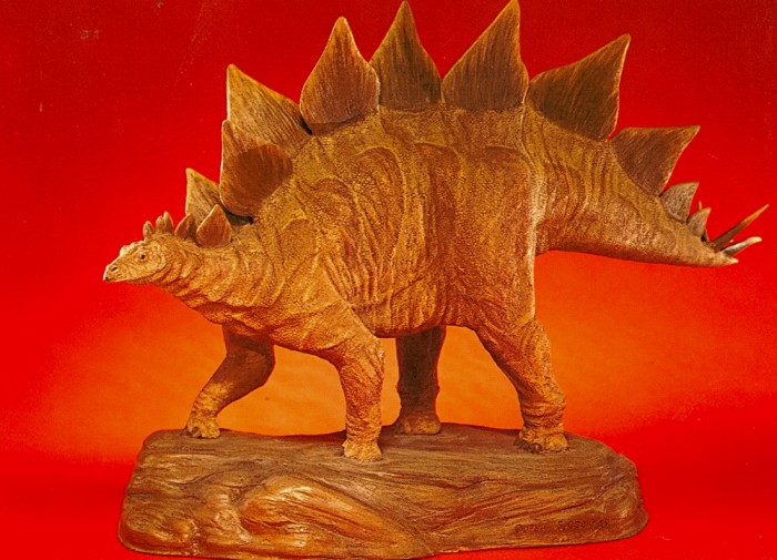 Czerkas-Stegosaurus