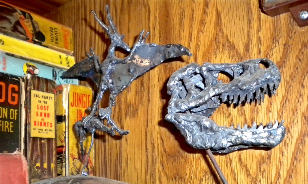 Alva Dinosaurs